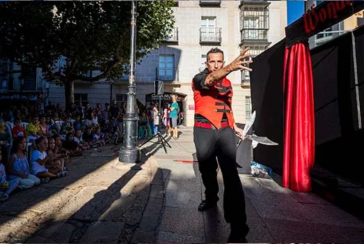 El Asombroso Dave Wonderthing